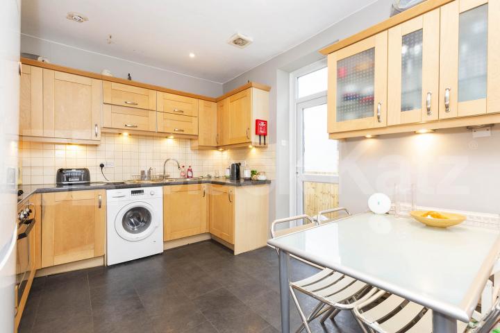 Modern terraced house Bloemfontein Road, Shepherds Bush